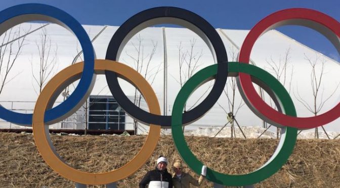 Olympia 2018 – Pyeongchang