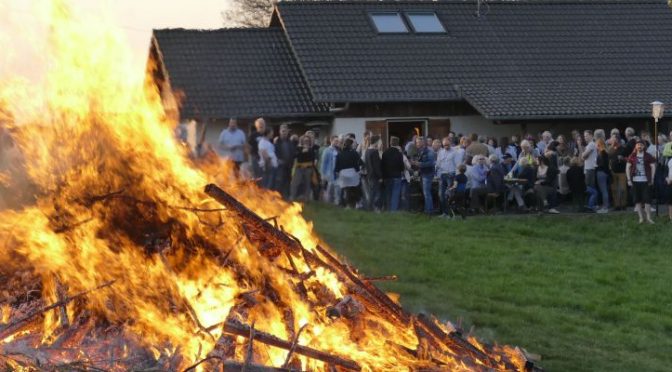 Osterfeuer ’19
