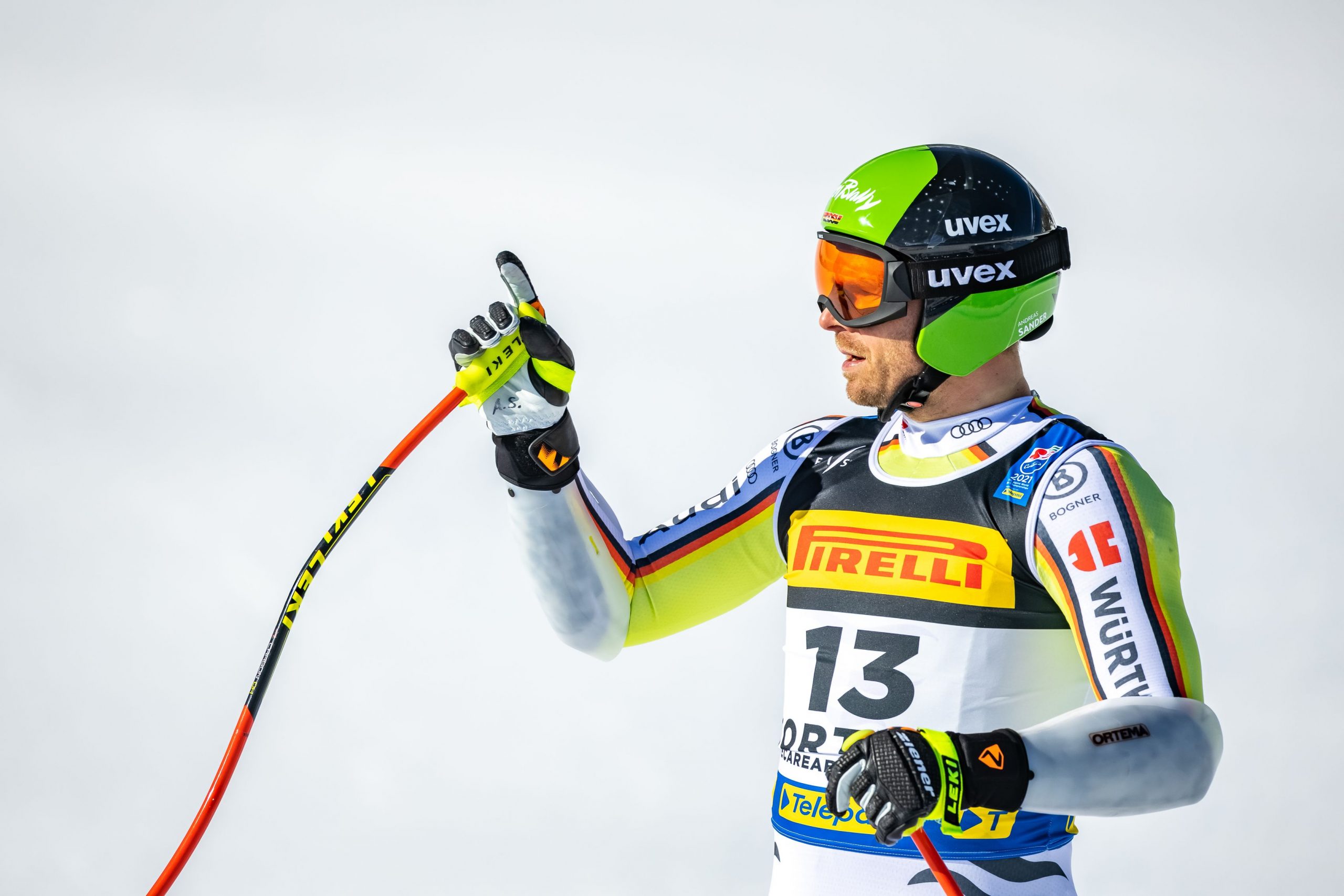 ITA, FIS Weltmeisterschaften Ski Alpin, Cortina 2021