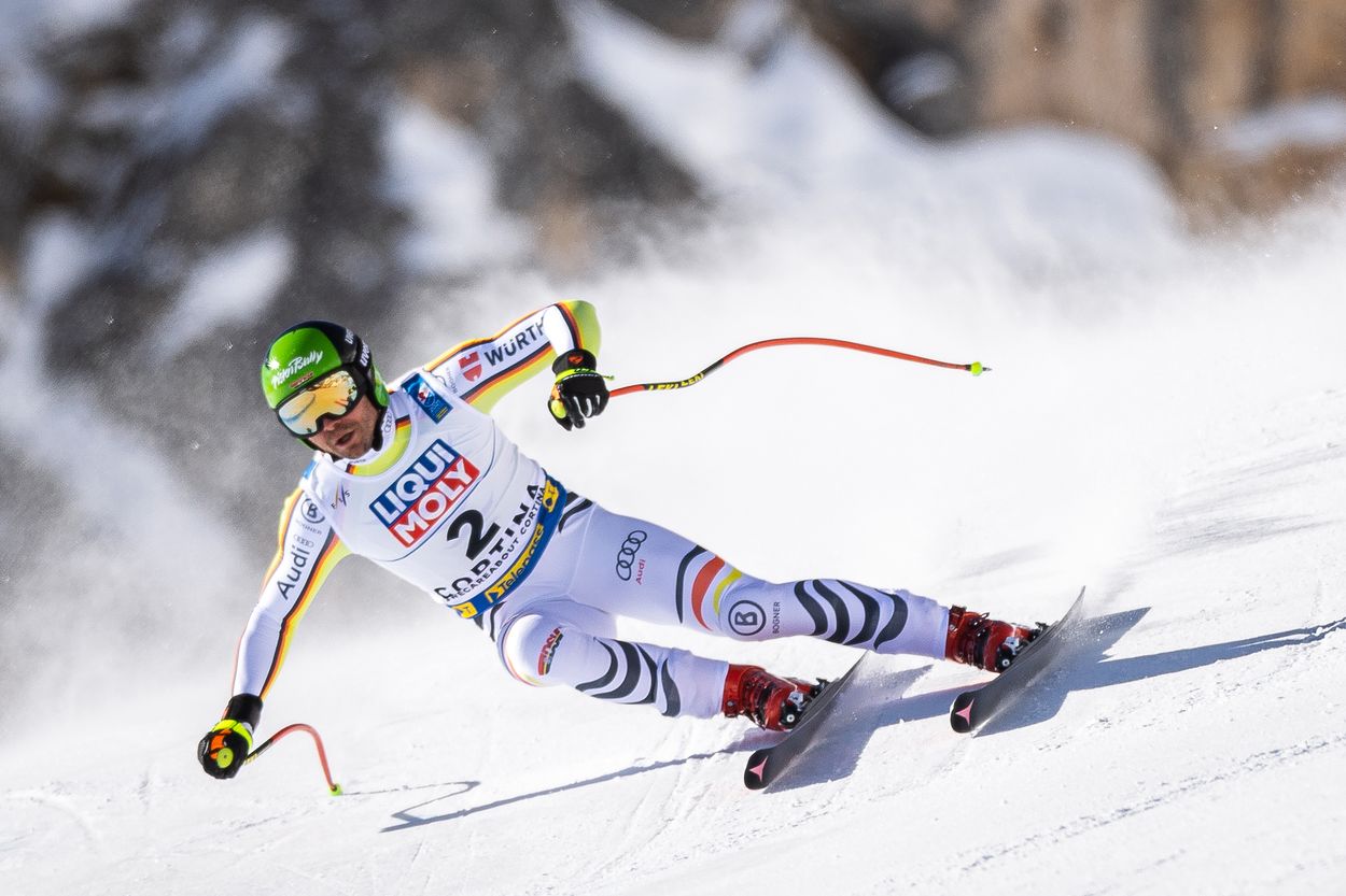 ITA, FIS Weltmeisterschaften Ski Alpin, Cortina 2021