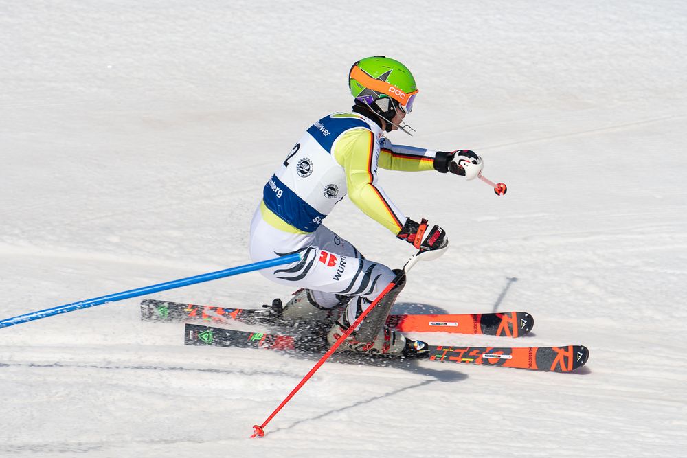 Deutsche Meisterschaft Slalom Herren