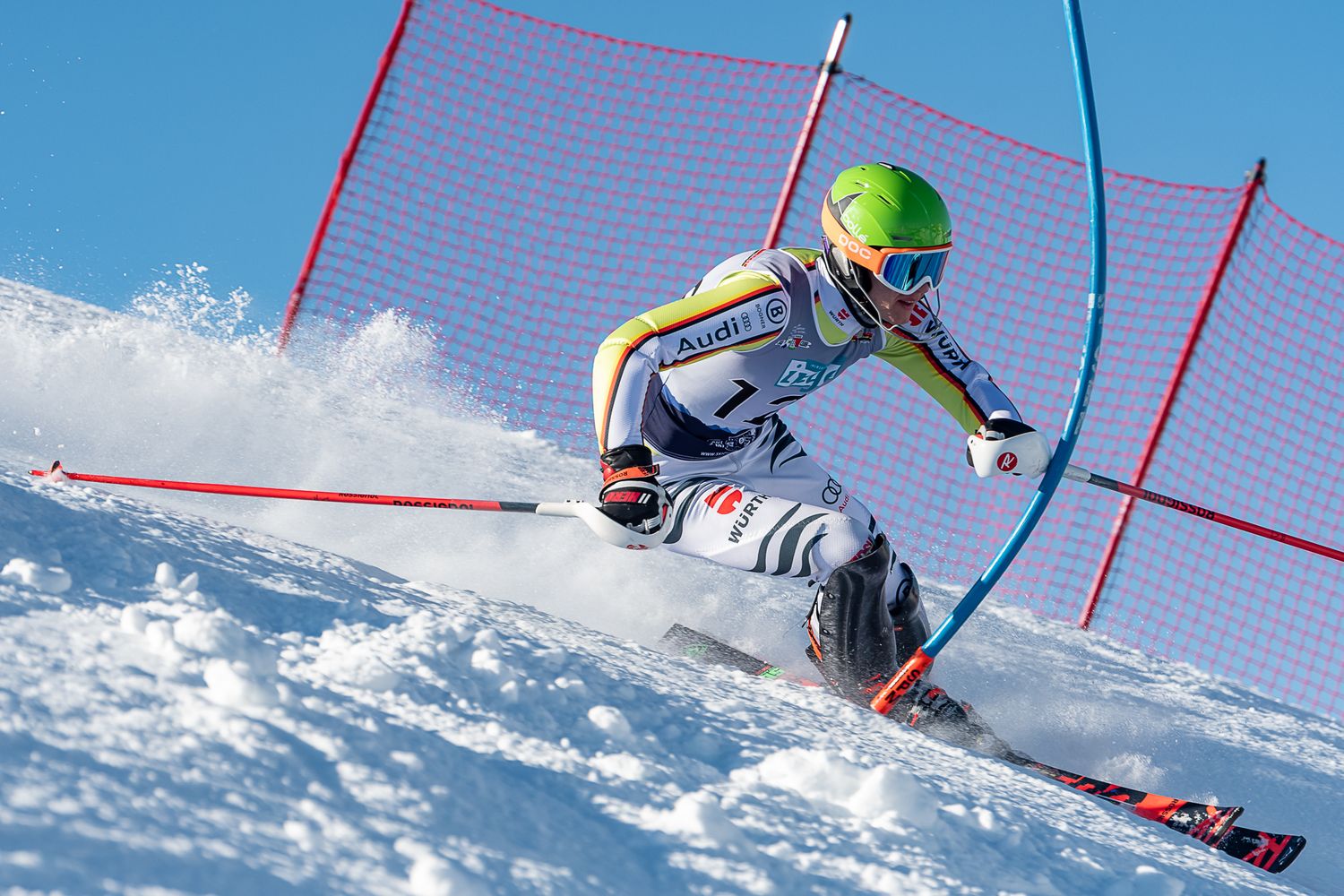 FIS Slalom, Herren , 2023