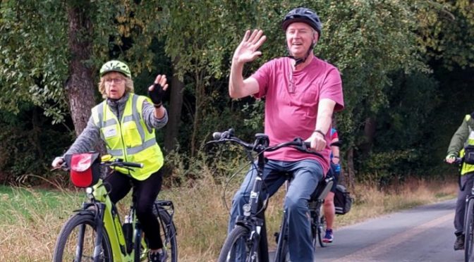 45. Fahrradtour ’25